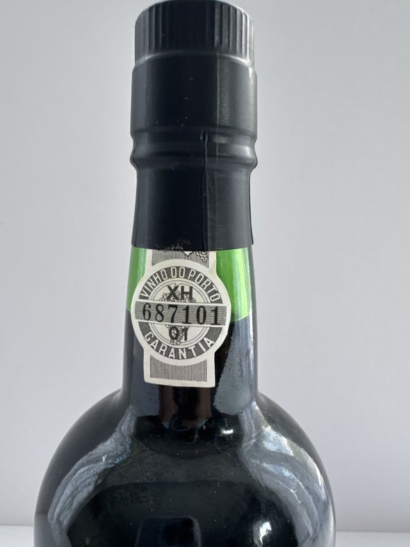 Morgan 1990 LBV Port / Marks & Spencer