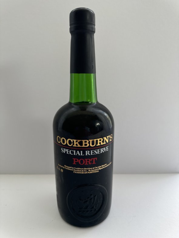 Cockburn's Special 1980s