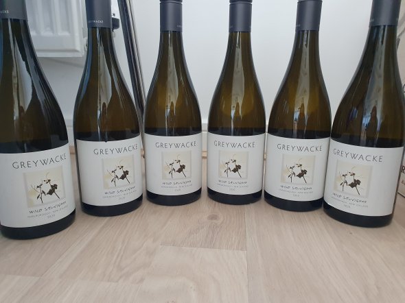 Greywacke, Wild Sauvignon, Marlborough