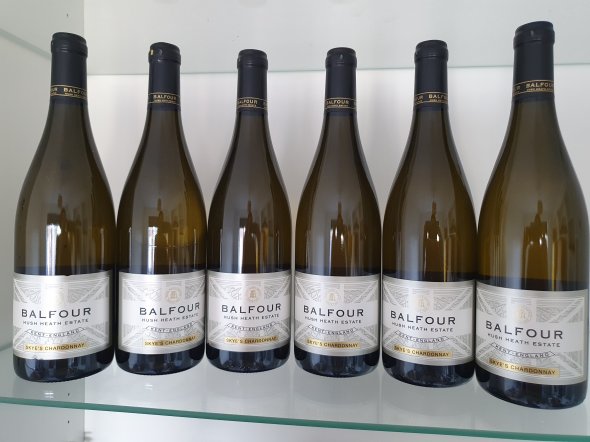 Balfour Hush Heath Estate, Skye's Chardonnay