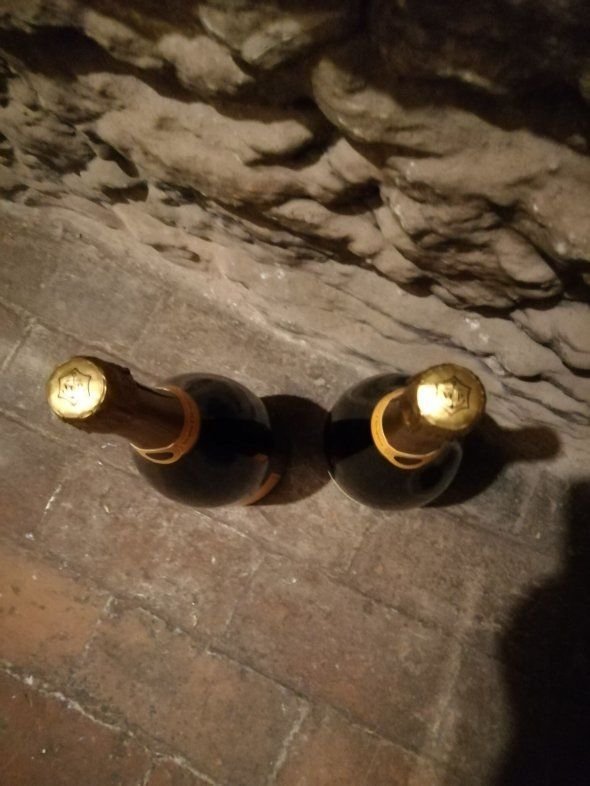 Veuve Clicquot, 2x magnums