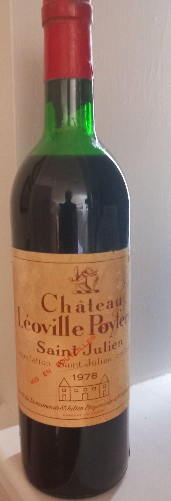 Chateau Leoville Poyferre 2eme Cru Classe, Saint-Julien