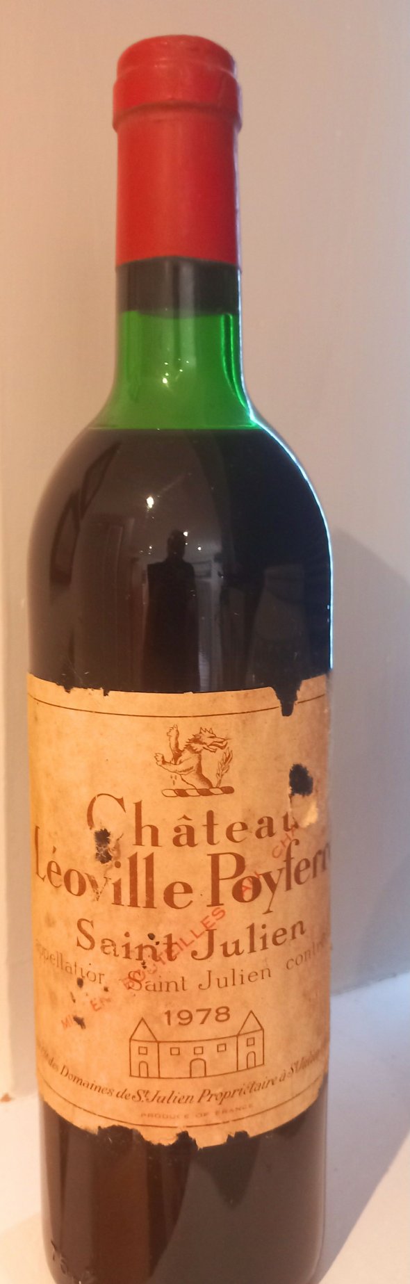 Chateau Leoville Poyferre 2eme Cru Classe, Saint-Julien