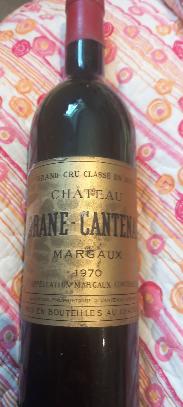 Chateau Brane-Cantenac 2eme Cru Classe, Margaux