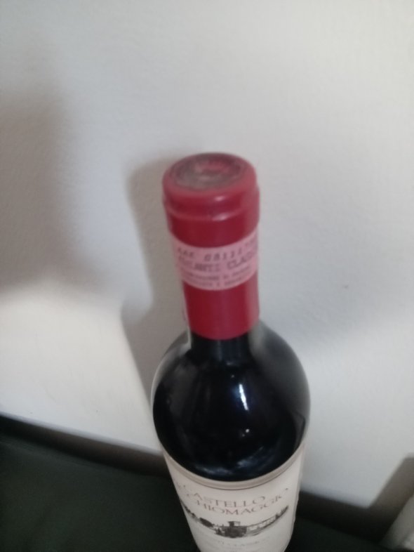 Castello Vicchiomaggio, Chianti Classico, San Jacapo