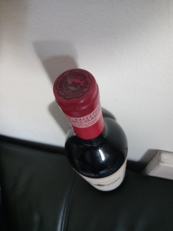 Castello Vicchiomaggio, Chianti Classico, San Jacapo