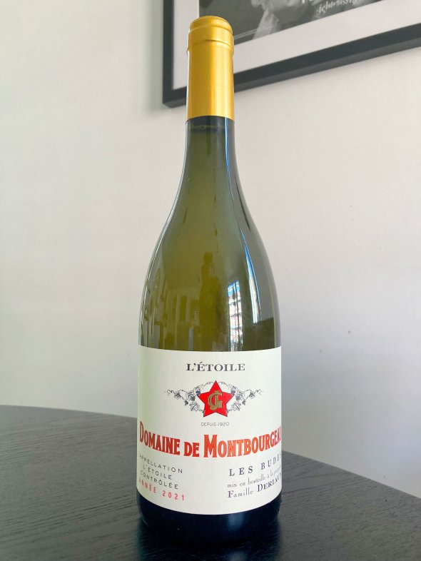 Domaine de Montbourgeau Savagnin L'Etoile Les Budes 2021