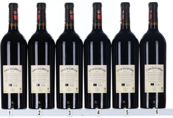 Chateau Canon la Gaffeliere Premier Grand Cru Classe B, Saint-Emilion Grand Cru