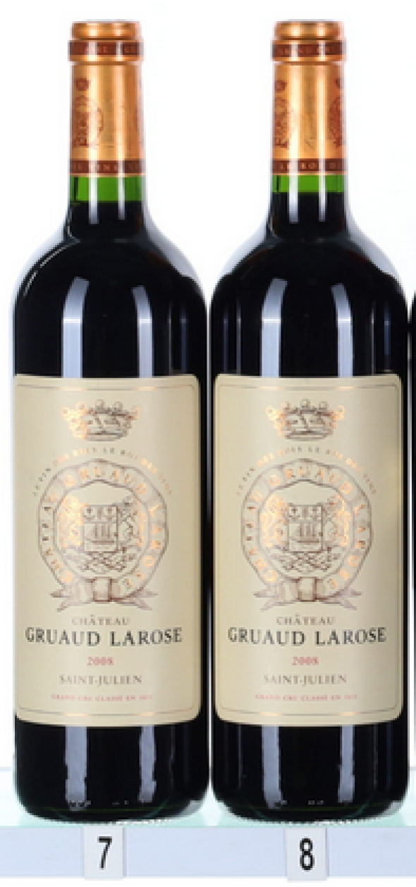 Chateau Gruaud Larose 2eme Cru Classe, Saint-Julien
