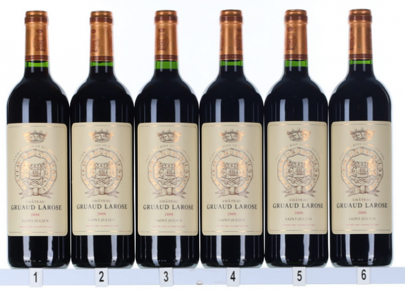 Chateau Gruaud Larose 2eme Cru Classe, Saint-Julien