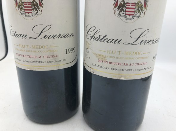 Chateau Liversan, Haut-Medoc