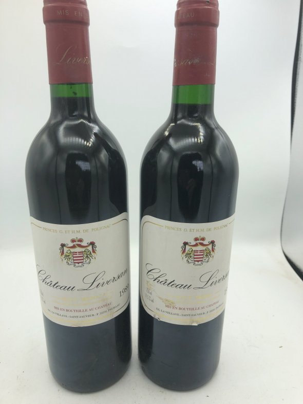 Chateau Liversan, Haut-Medoc
