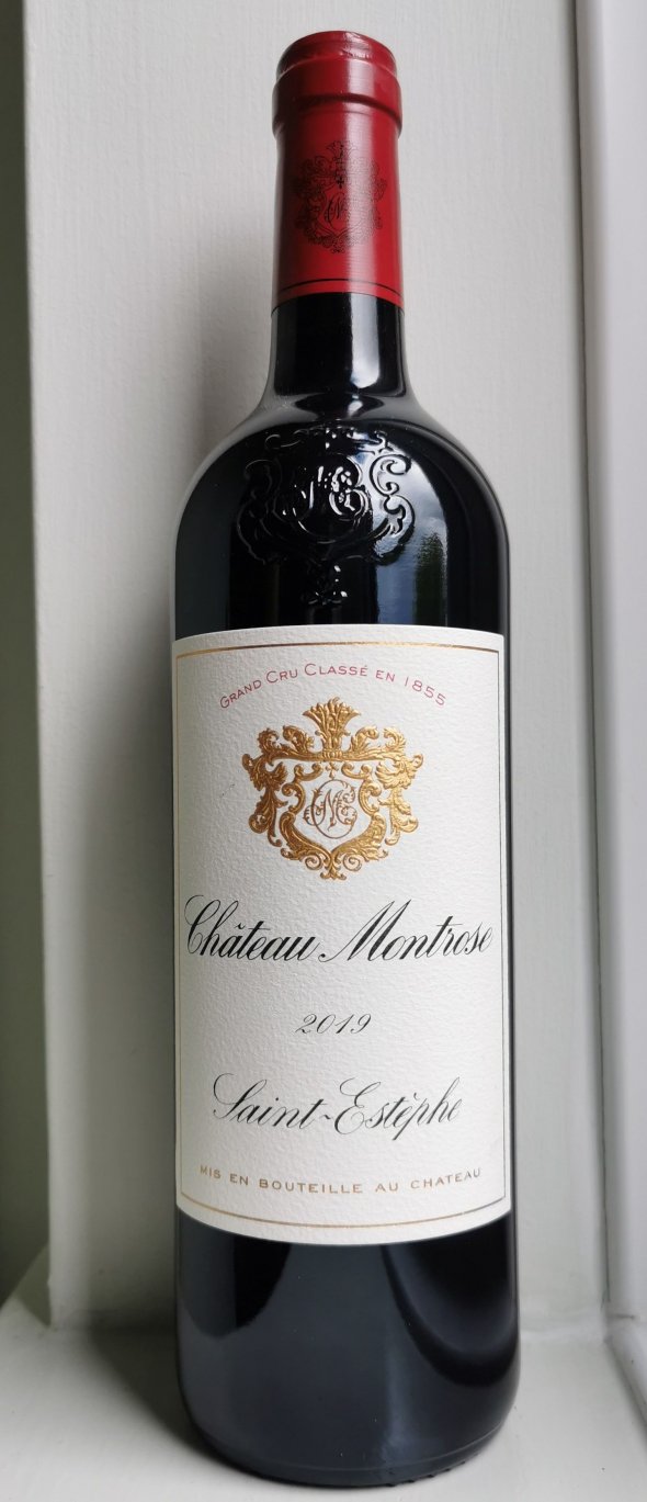 Chateau Montrose 2eme Cru Classe, Saint-Estephe