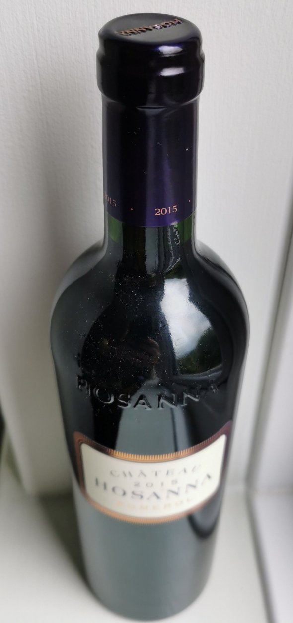 Chateau Hosanna, Pomerol