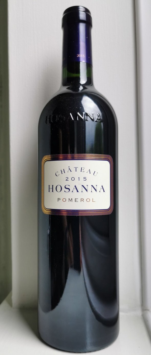 Chateau Hosanna, Pomerol