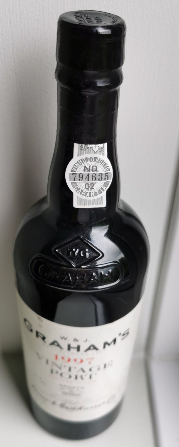 Graham s, Vintage Port