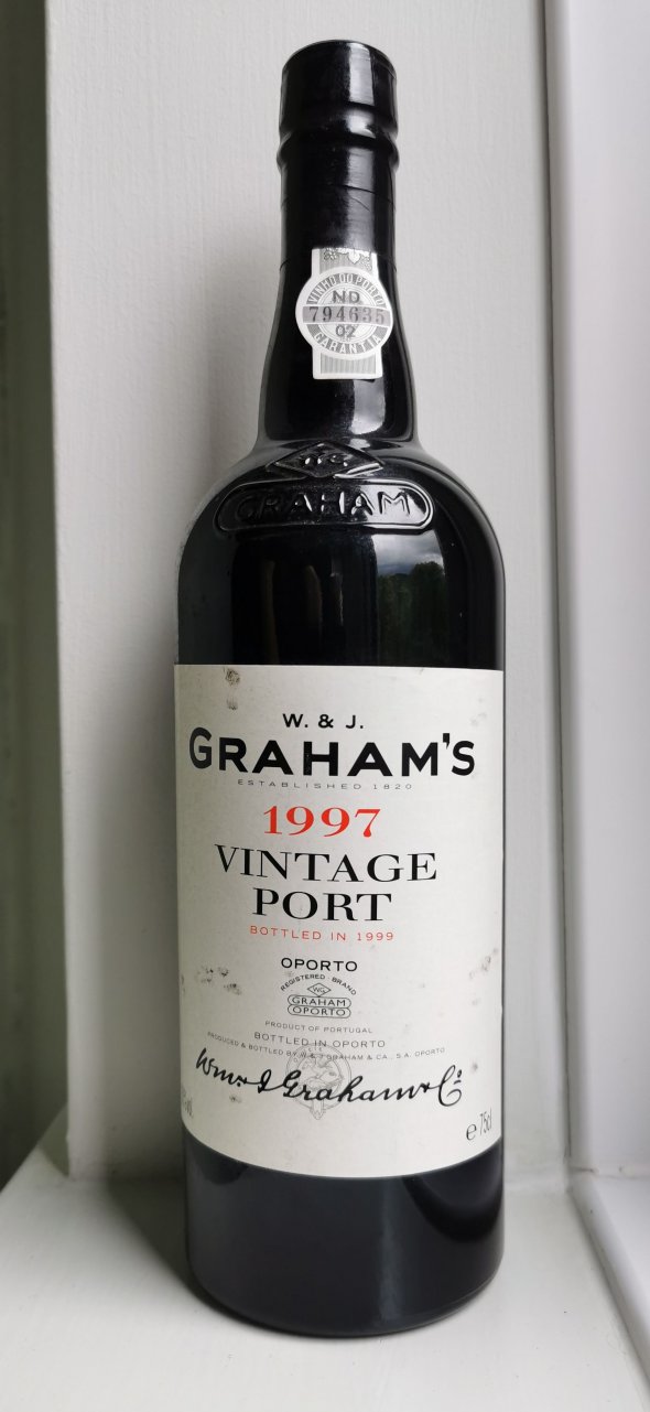 Graham s, Vintage Port