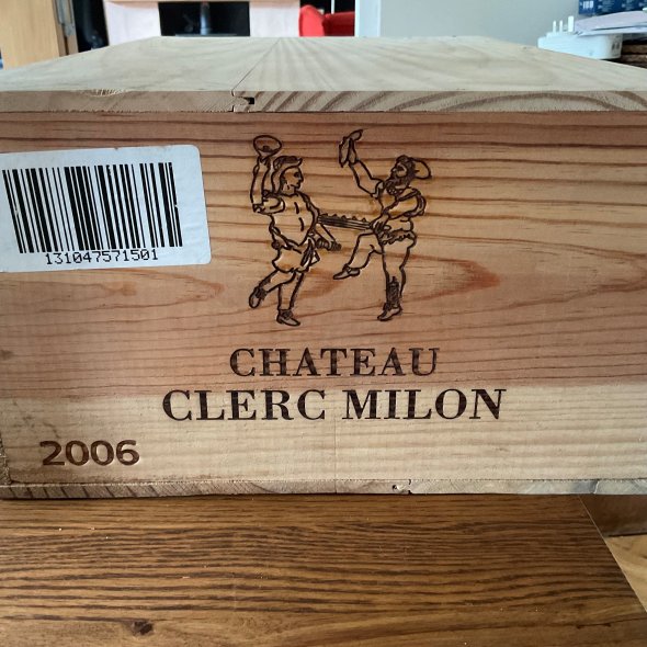 Chateau Clerc Milon 5eme Cru Classe, Pauillac
