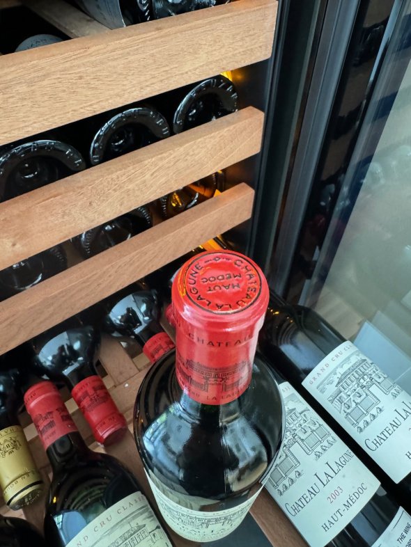 Chateau La Lagune 3eme Cru Classe, Haut-Medoc