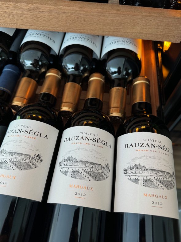 Chateau Rauzan-Segla 2eme Cru Classe, Margaux