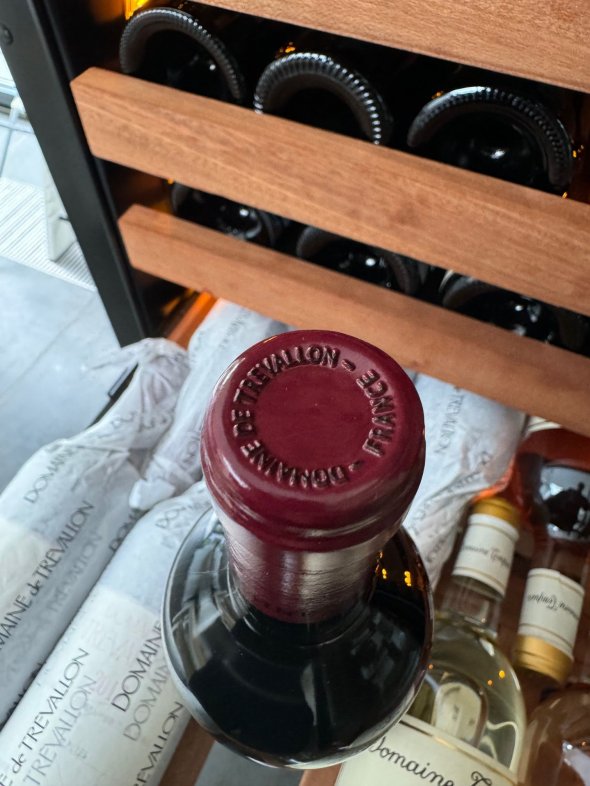 Trevallon, Rouge, Languedoc