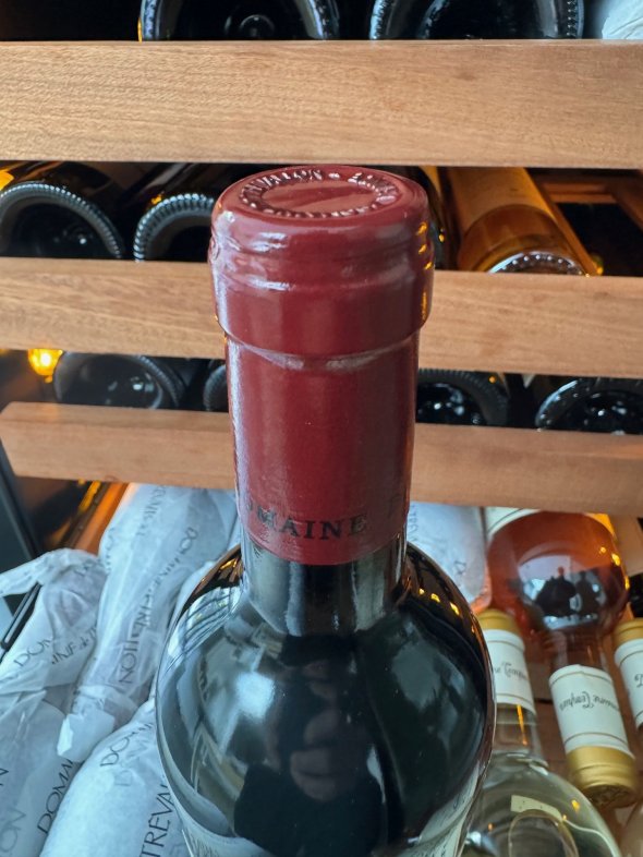 Trevallon, Rouge, Languedoc