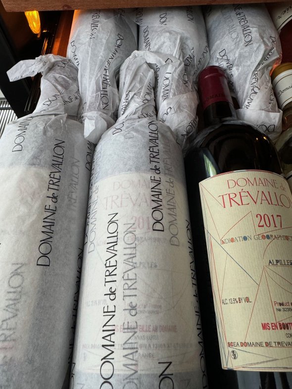 Trevallon, Rouge, Languedoc