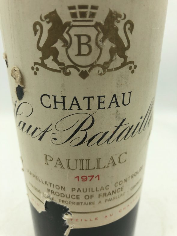 Chateau Haut-Batailley 5eme Cru Classe, Pauillac