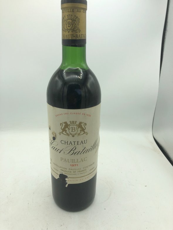 Chateau Haut-Batailley 5eme Cru Classe, Pauillac
