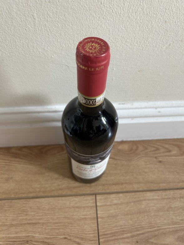 2018 Cielo d&rsquo;Ulisse, Brunello di Montalcino, Podere Le Ripi