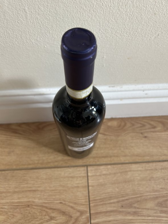 2018 Brunello di Montalcino, Agostina Pieri, Montalcino, Tuscany