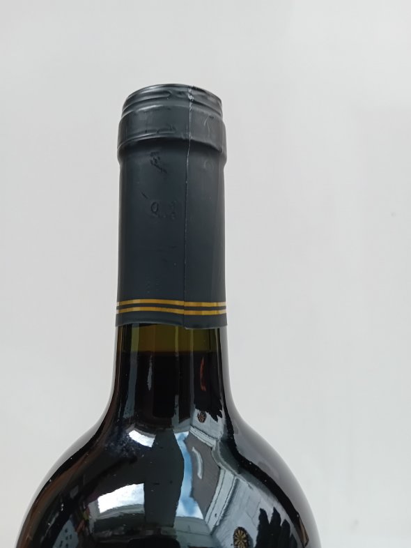 1996 Greenock Creek "Seven Acre Shiraz" (99 Points RP) No Reserve