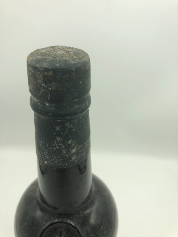 1978 Taylor's, Vargellas Vintage Port