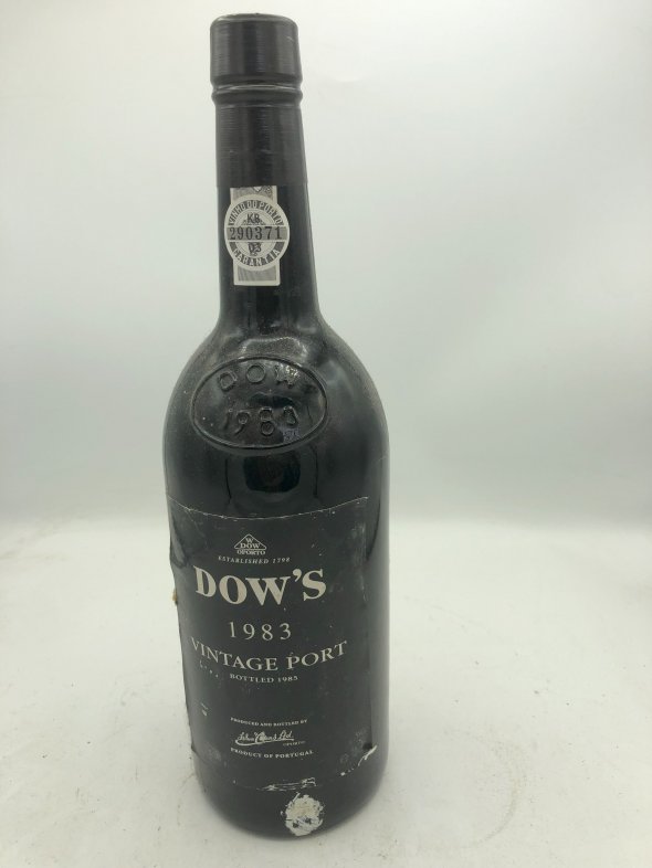 Dow's, Vintage Port