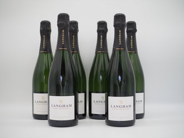 Langham Estate Blanc de Blancs NV 