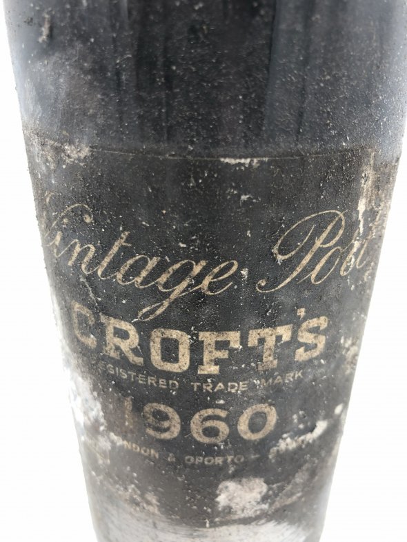 1960 Croft Vintage Port