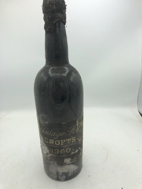 1960 Croft Vintage Port