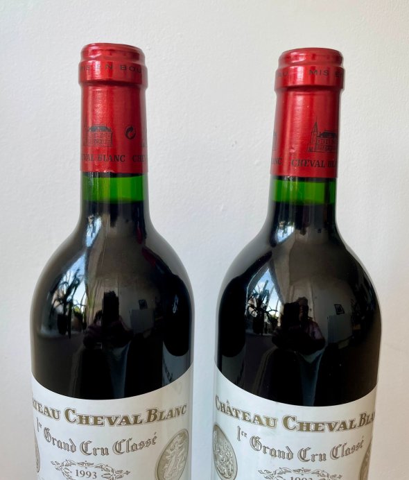 Chateau Cheval Blanc Premier Grand Cru Classe A, Saint-Emilion Grand Cru