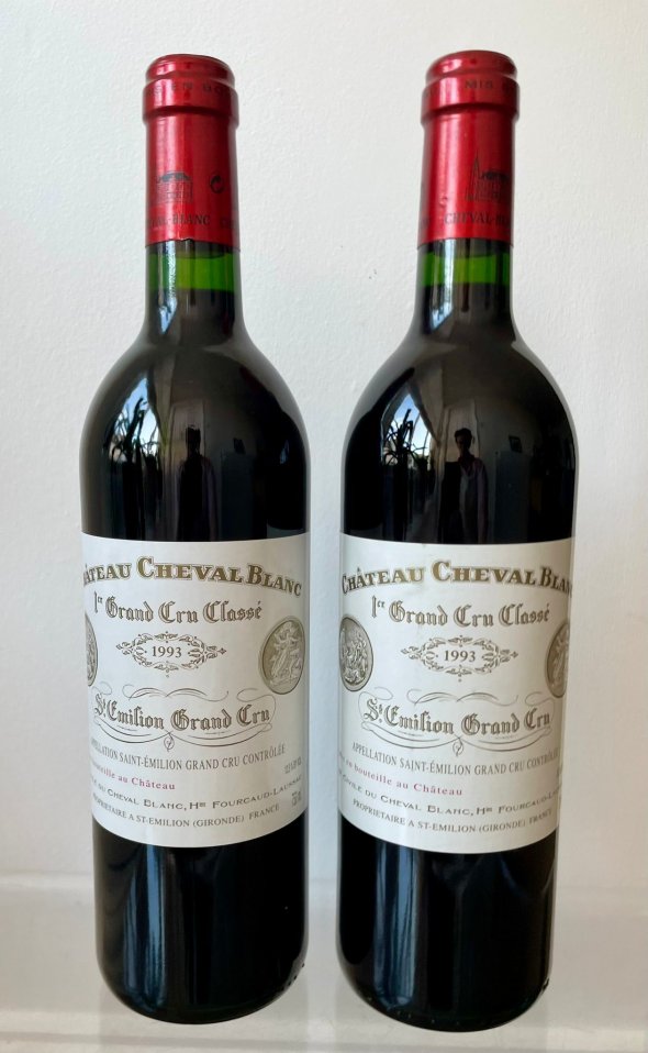 Chateau Cheval Blanc Premier Grand Cru Classe A, Saint-Emilion Grand Cru