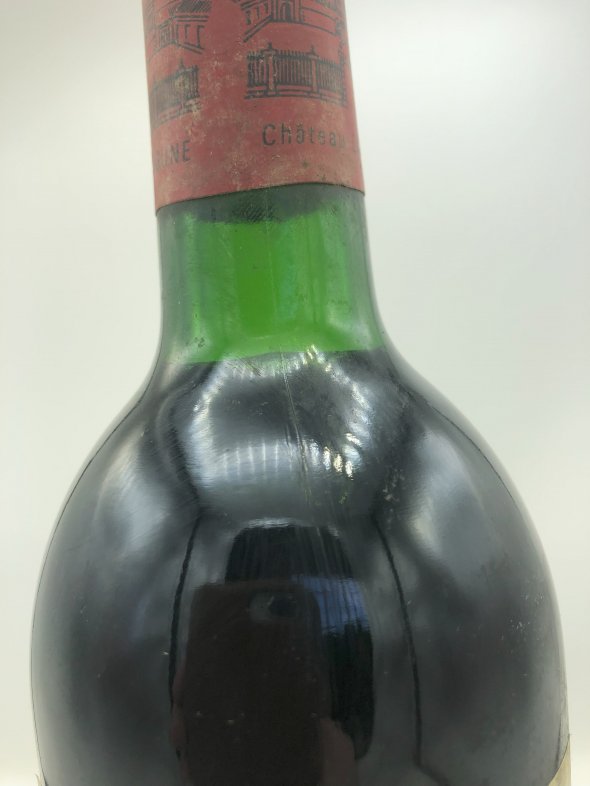 1989 Chateau La Lagune Haut Medoc