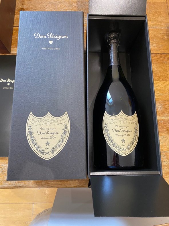 Dom Perignon