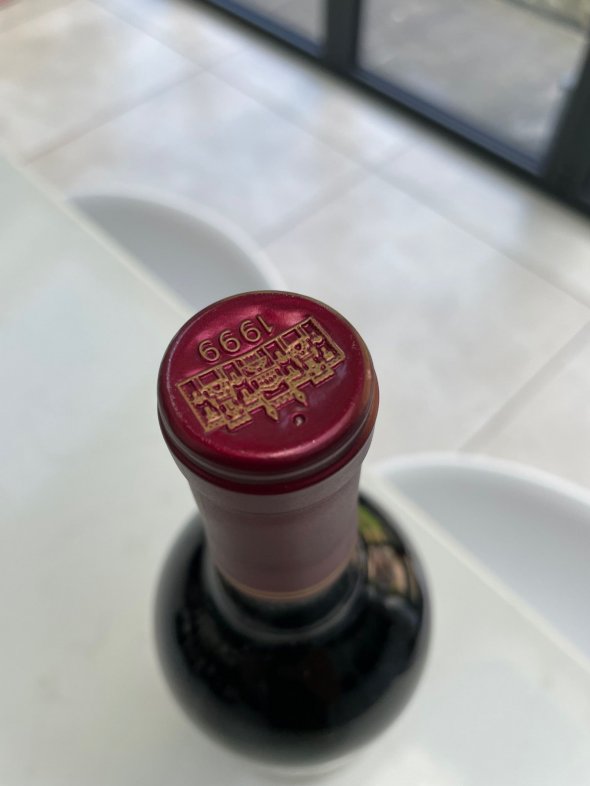 Chateau Montelena, Cabernet Sauvignon, Napa Valley