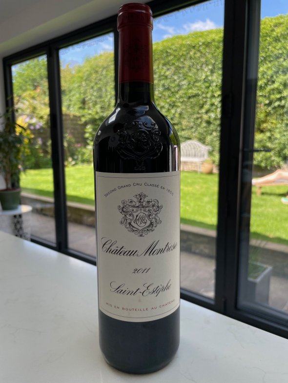 Chateau Montrose 2eme Cru Classe, Saint-Estephe