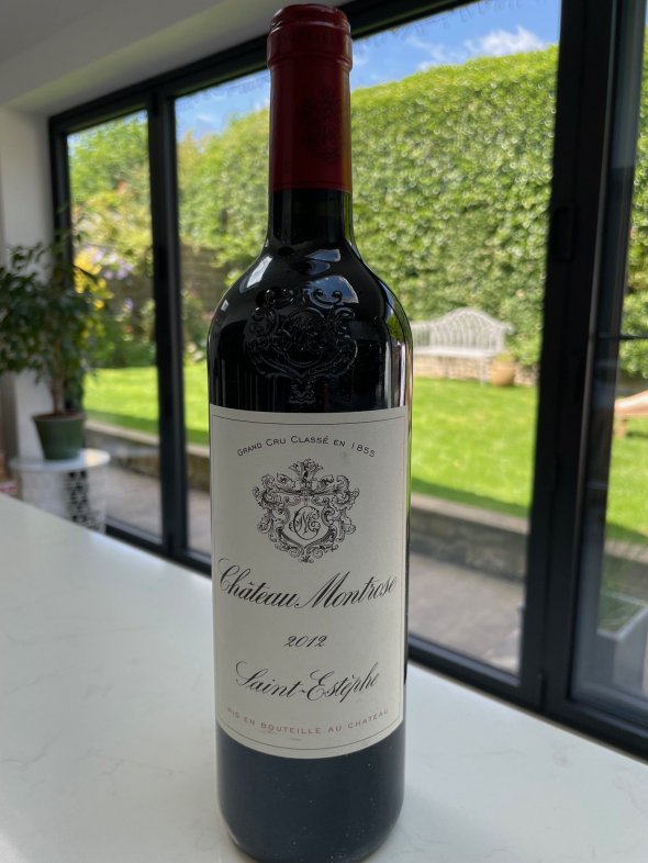 Chateau Montrose 2eme Cru Classe, Saint-Estephe