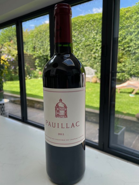 Le Pauillac de Chateau Latour, Pauillac
