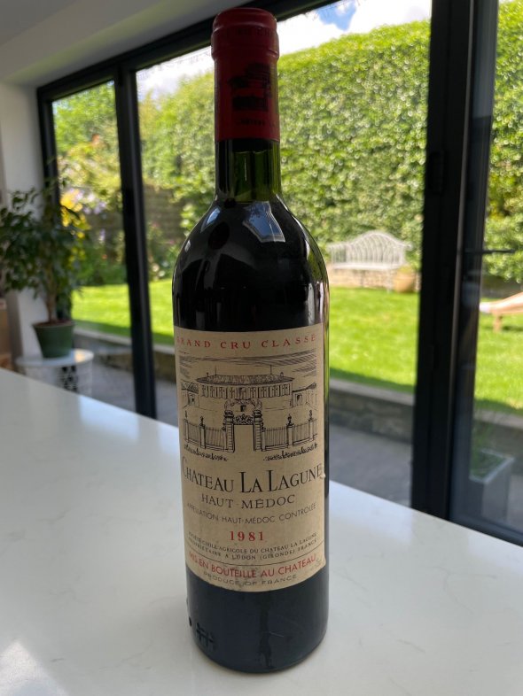 Chateau La Lagune 3eme Cru Classe, Haut-Medoc