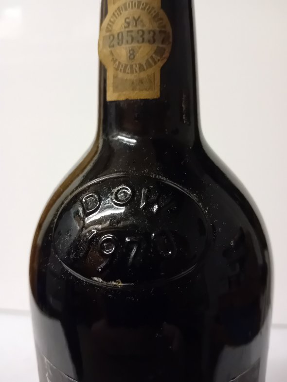 1970 Dows Vintage Port