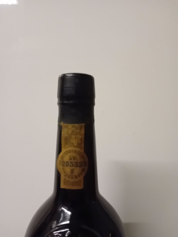 1970 Dows Vintage Port