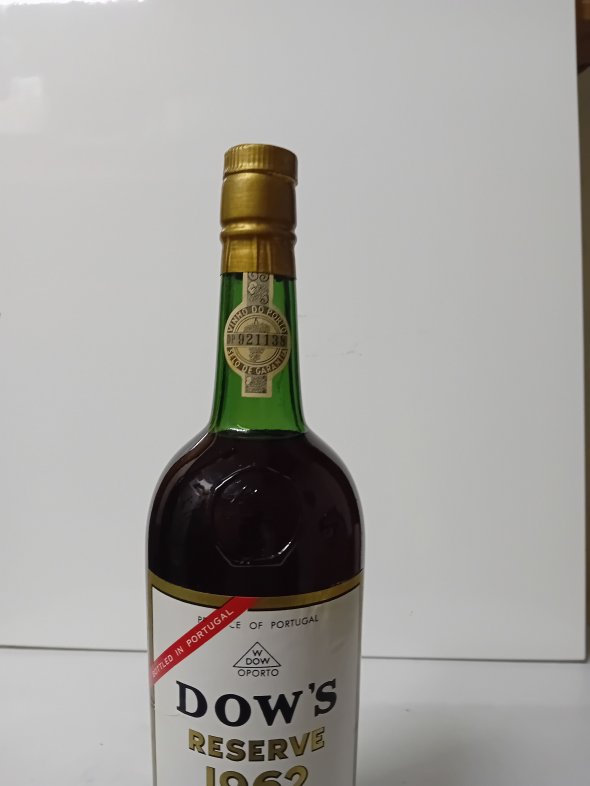 1962 Dows Reserve Port