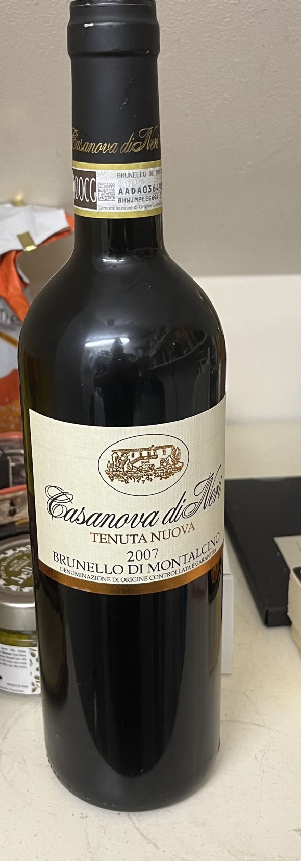 Casanova di Neri, Brunello di Montalcino, Cerretalto